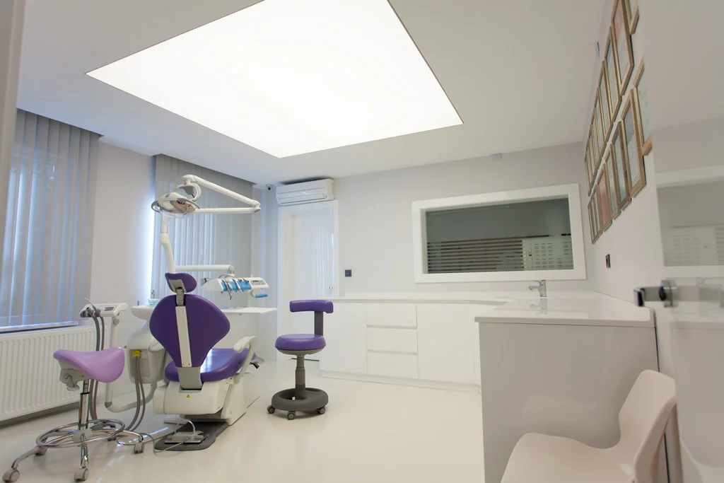 Dentplus muayene odası
